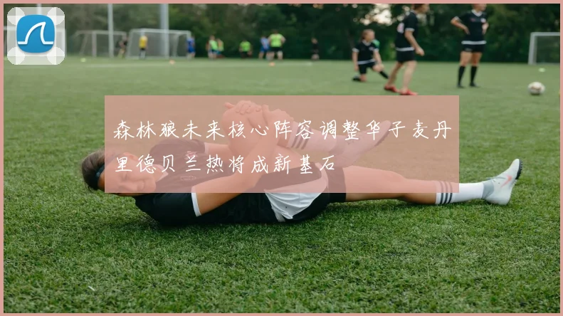 森林狼未来核心阵容调整华子麦丹里德贝兰热将成新基石